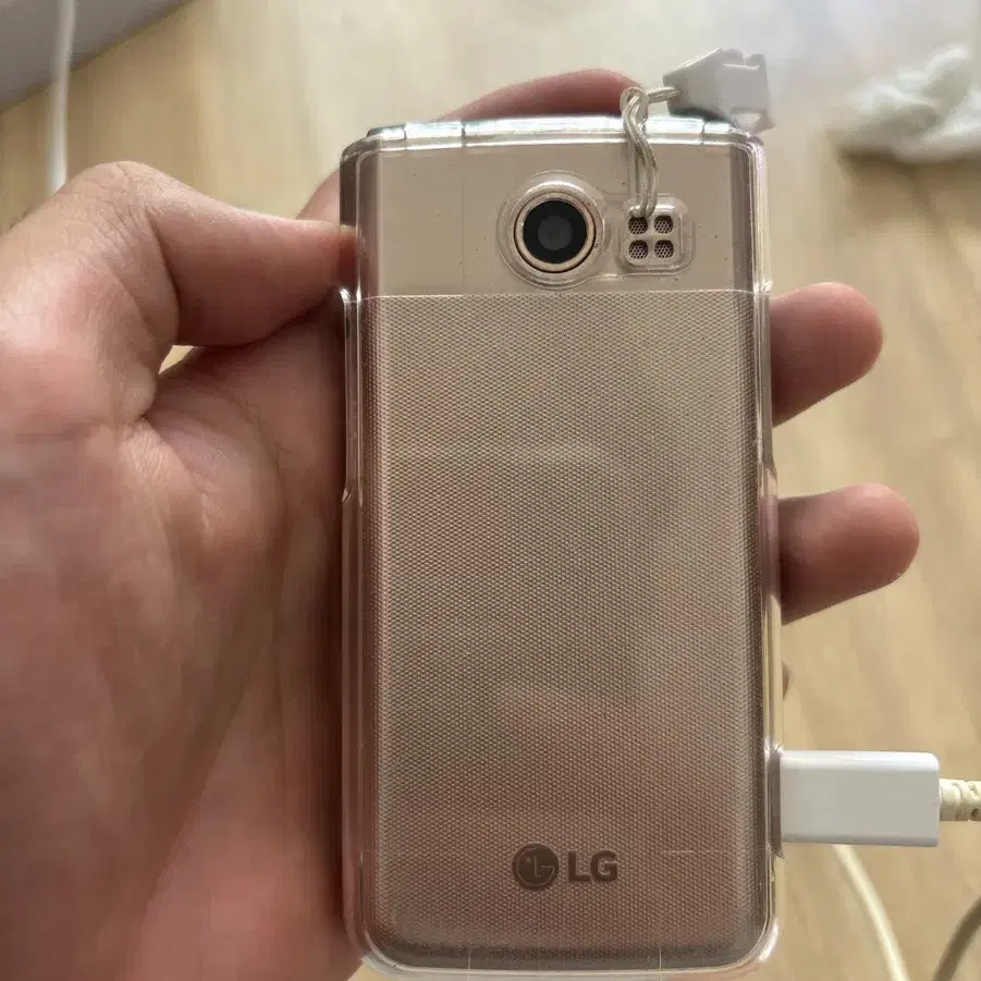 LG LM-Y110S