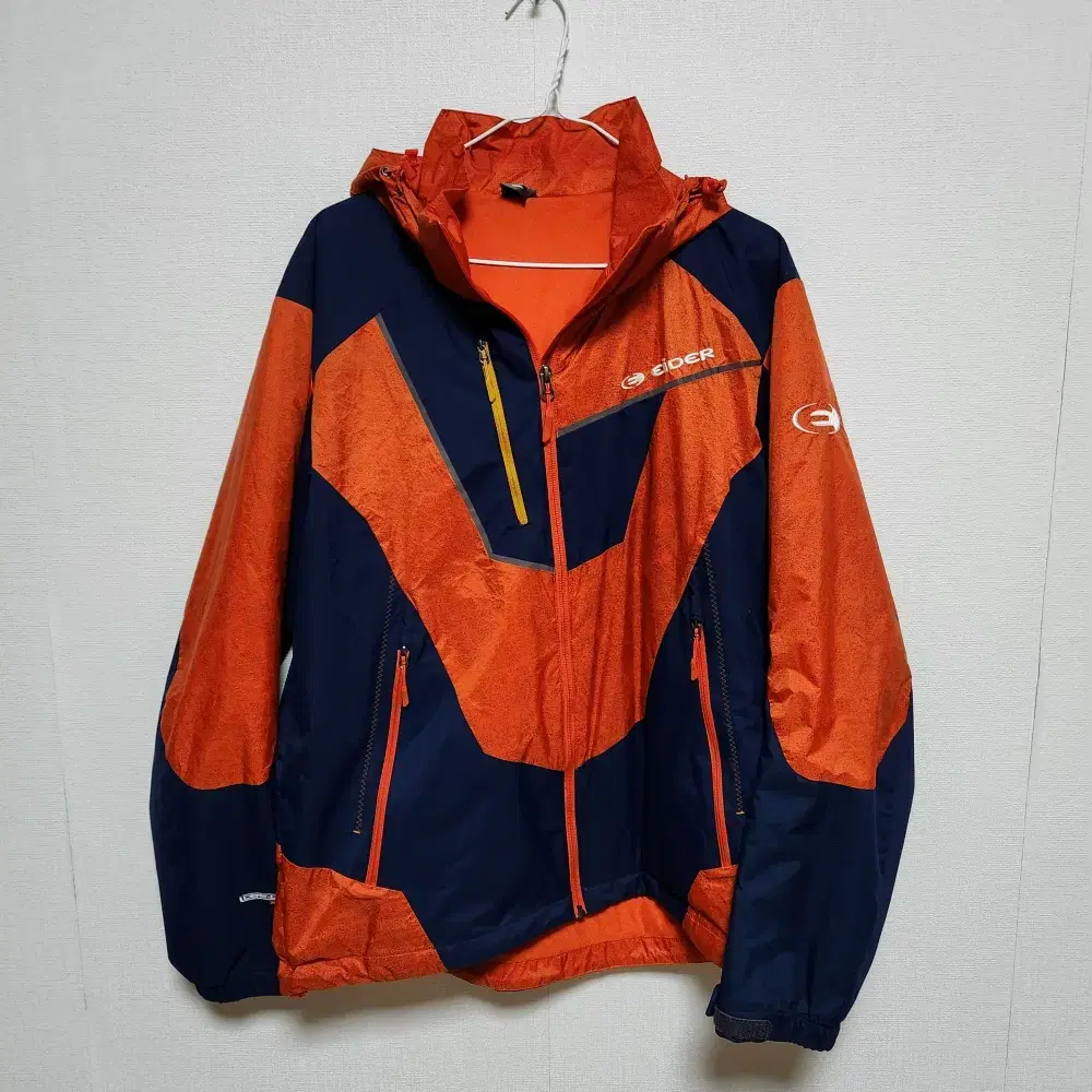 Ider Men's Hooded Jacket 105XL@9912