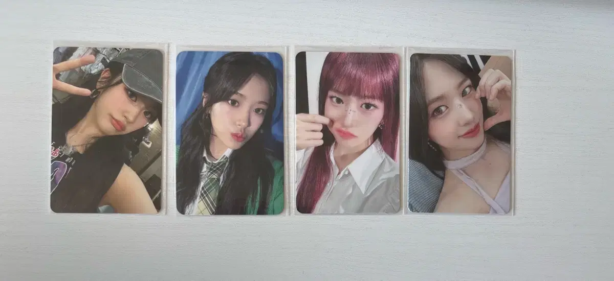 Yujin photocard bulk sell 