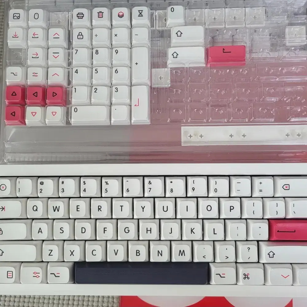 Gmk61 기계식 키보드 청축