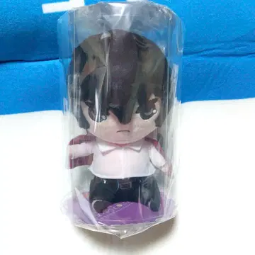 가정교사 히트맨 리본 봉제 인형 쵸코와 프렌즈 히바리 쿄야