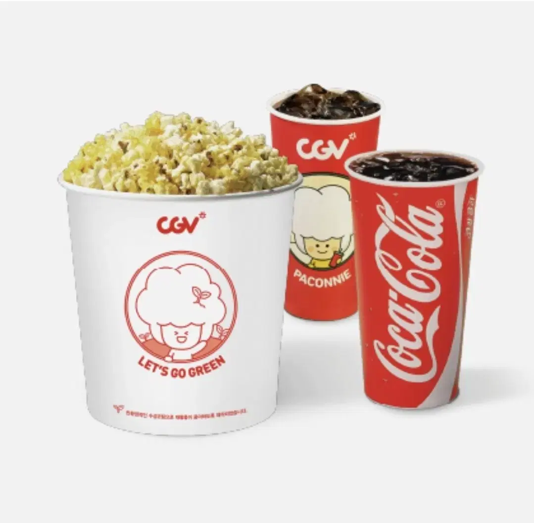 CGV 팝콘 콤보 50% 할인