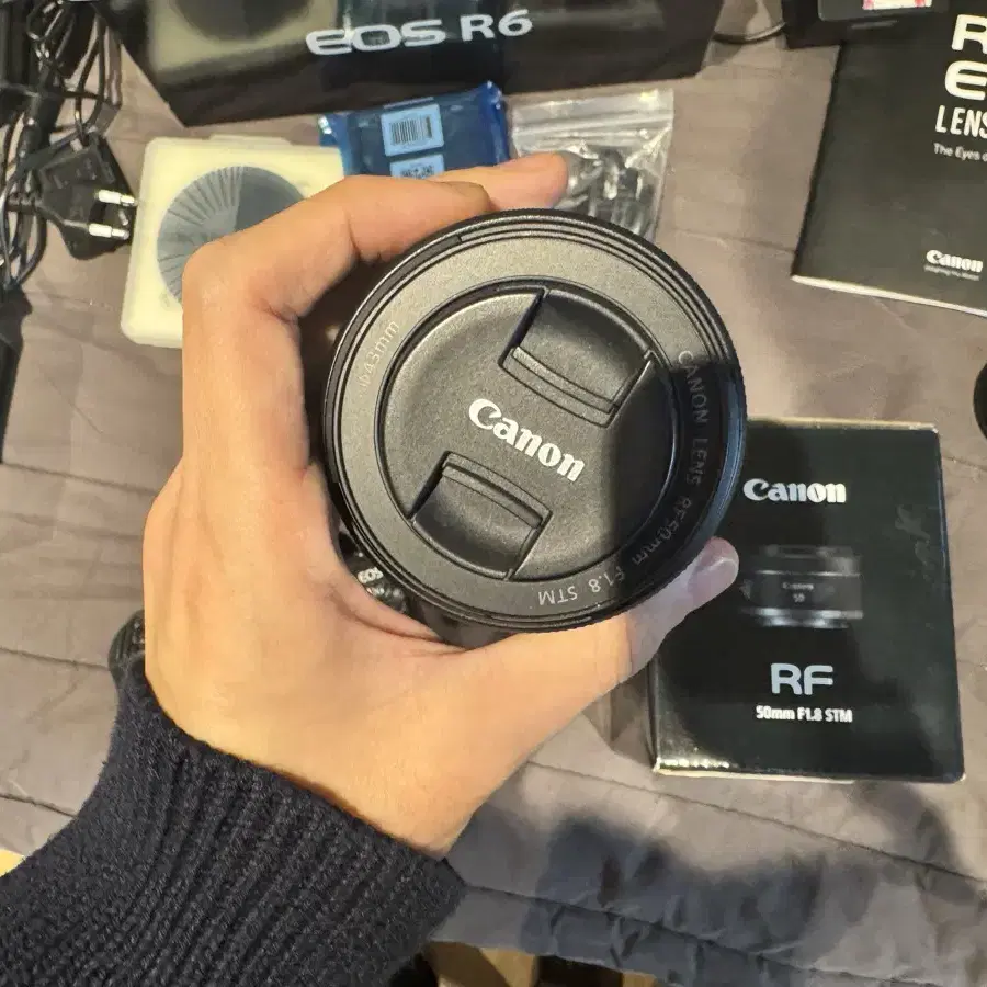 캐논 EOS R6 + 제습함 무료 제공