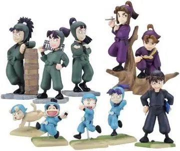 시노비타마 란타로 완코인그란데후이규아코쿠숀 세트