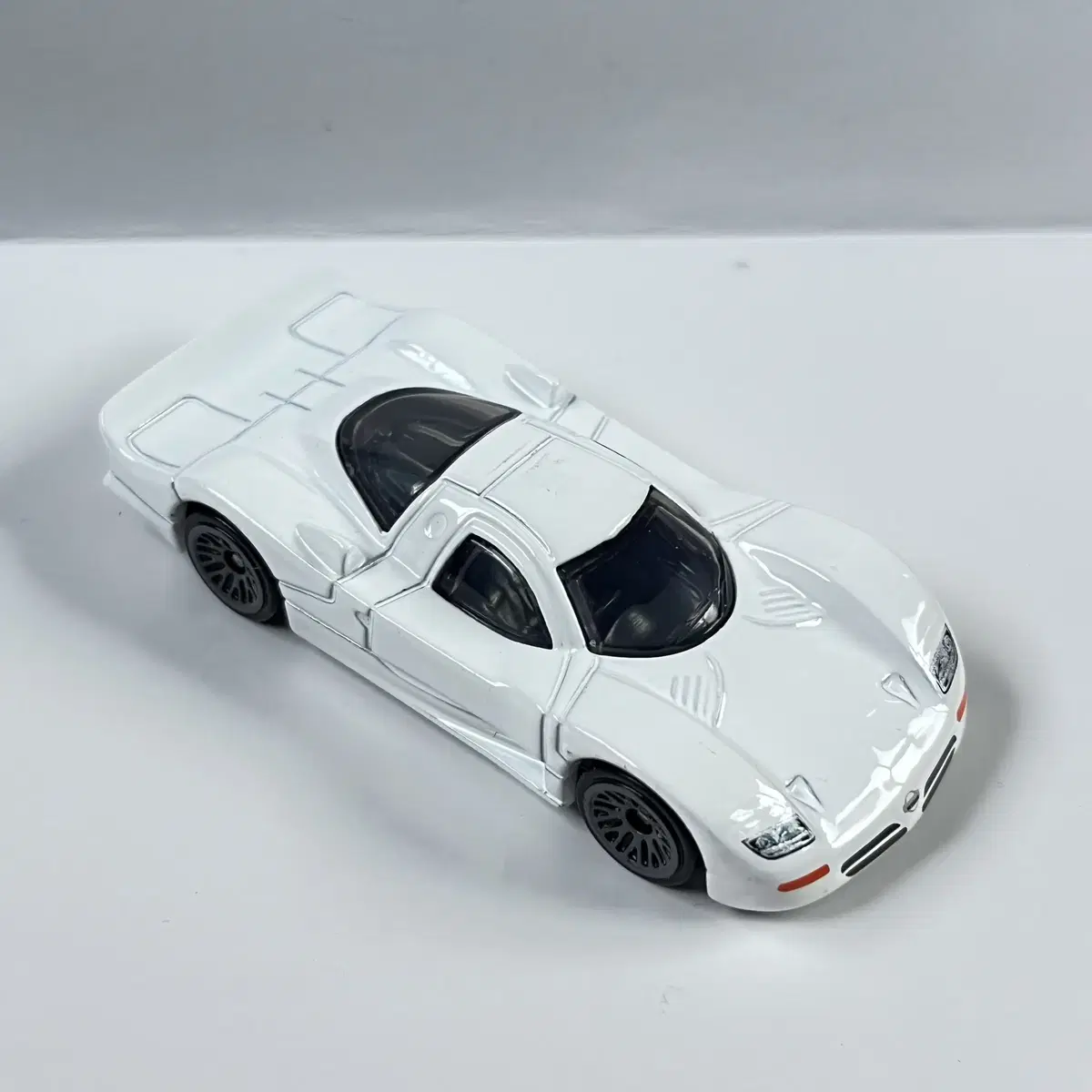 미사용 벌크 핫휠 닛산 NISSAN R390 GT1