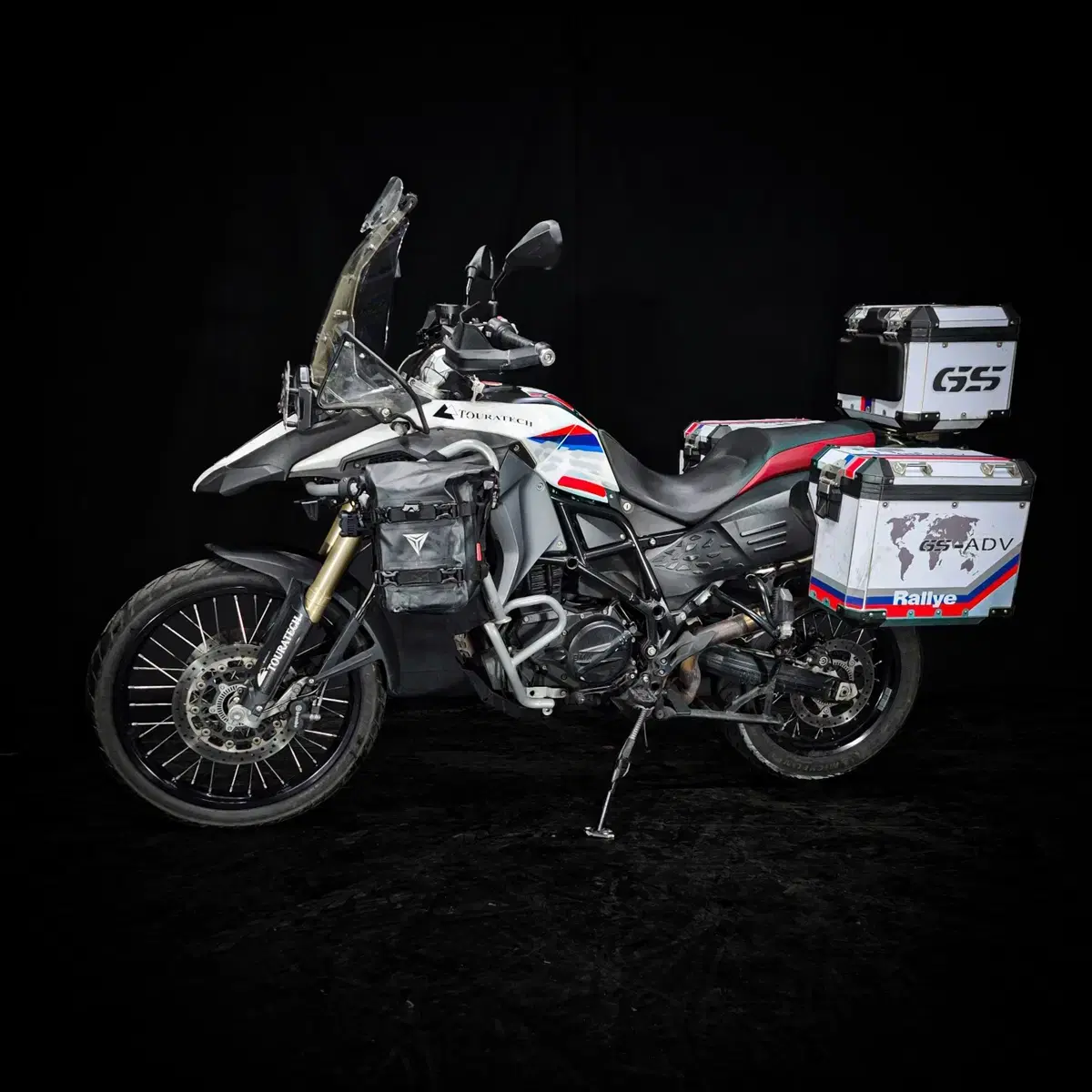 ( BMW ) F800GS 15년식 부산오토바이 대구창원마산진주경기서울