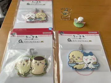 치이카와 제일복권 치이카와 (먼작귀) 관광 초코사프