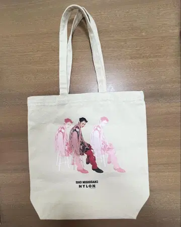 니시가키 쇼 토트백 NYLON
