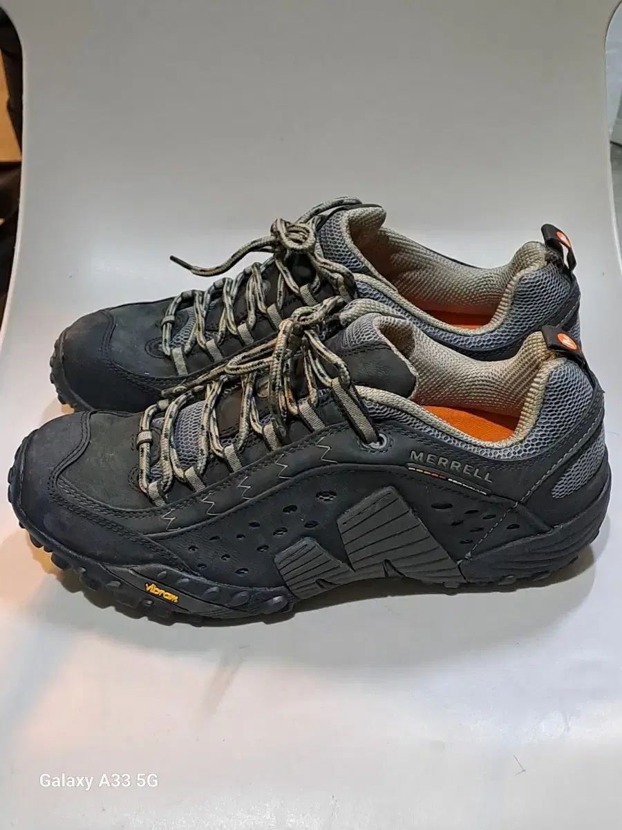 Merrell 머렐 트레킹화 메르렐 J73703 스무스 블랙 265