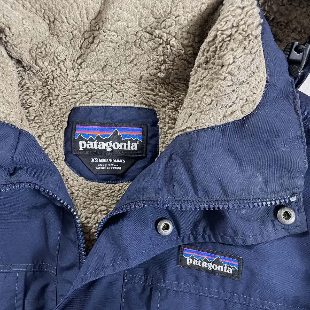 Patagonia 파타고니아 마운틴 파카 XS