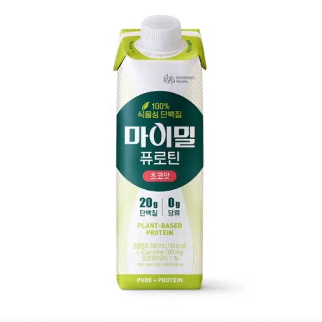 마이밀 퓨로틴 초코맛