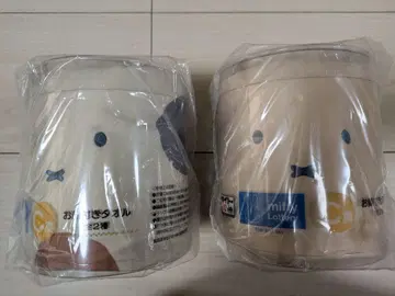미피Miffy 얼굴이 그려진 타월 2종 세트 딕브루나
