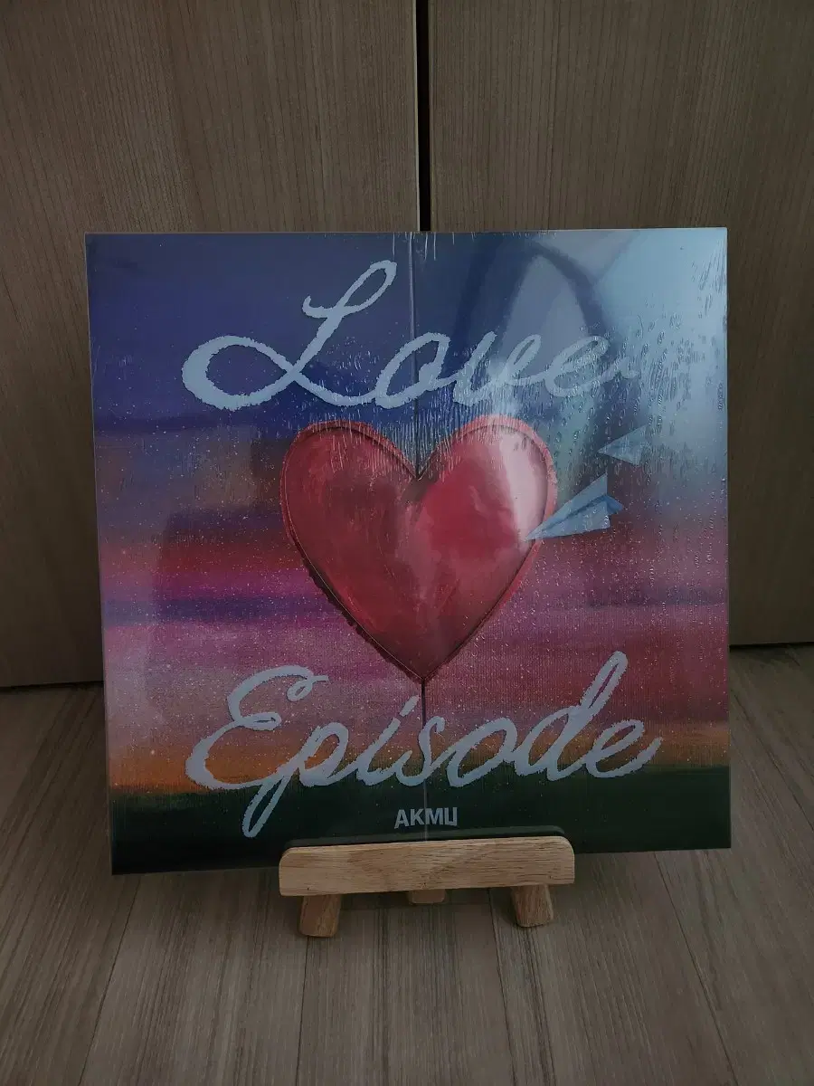 악동뮤지션 Love Episode LP(미개봉)