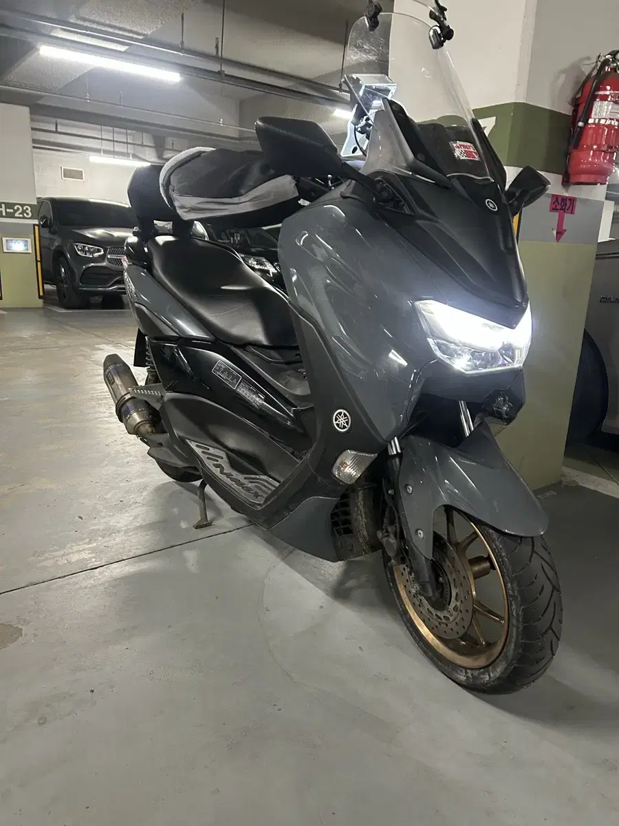 nmax125 22년식