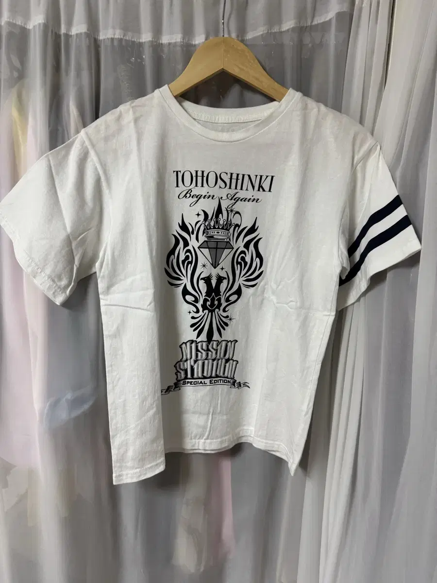 TVXQ Japan Concert T-shirt