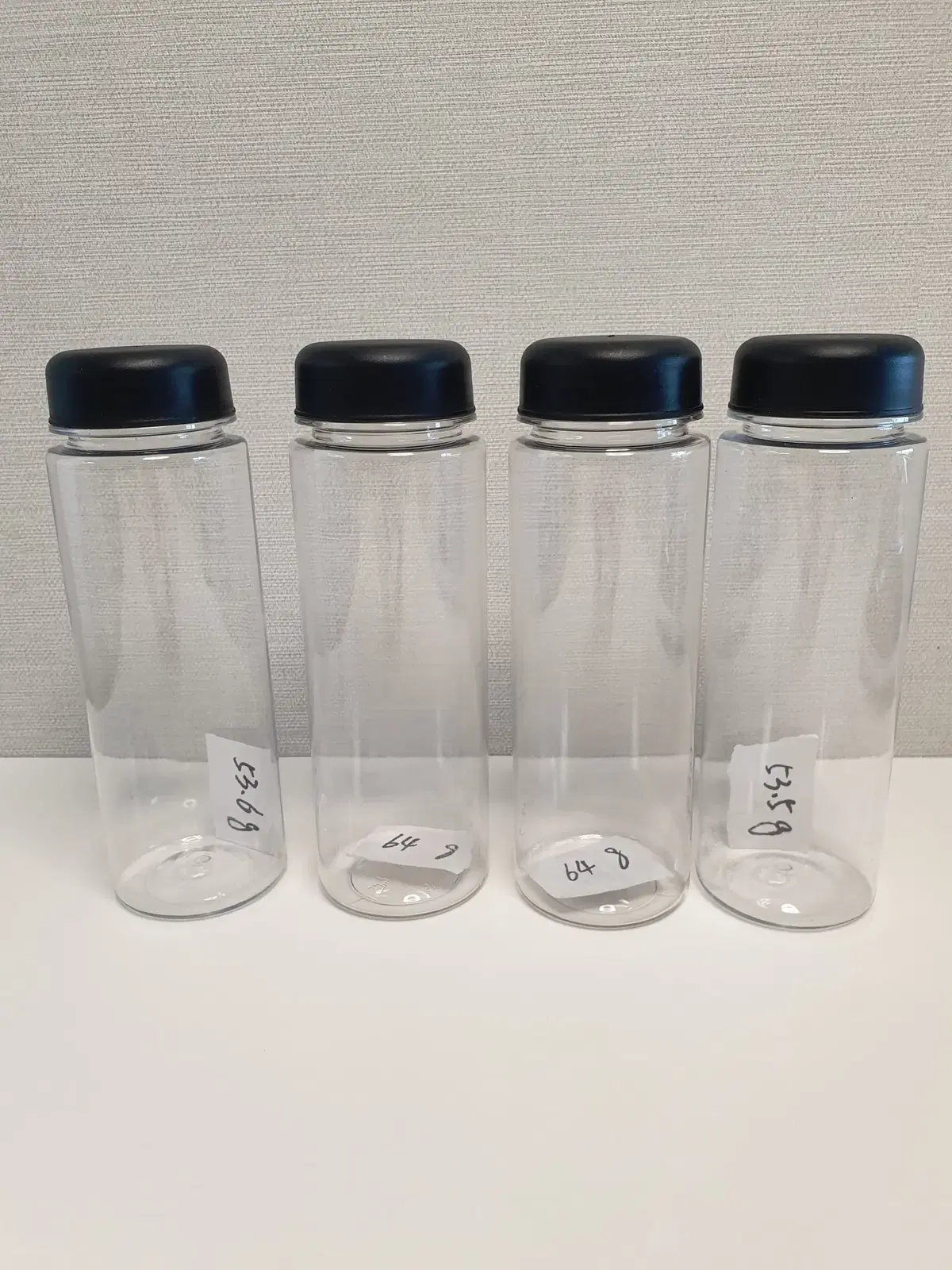 보틀 500ml, 300ml. 1L 주문제작