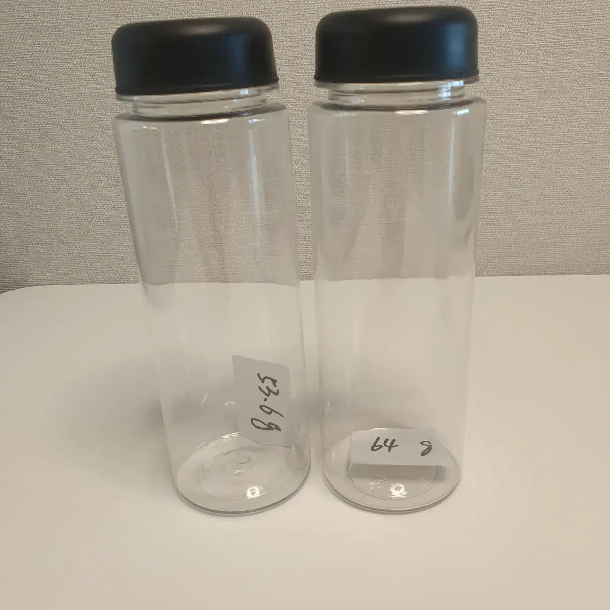 보틀 500ml, 300ml. 1L 주문제작