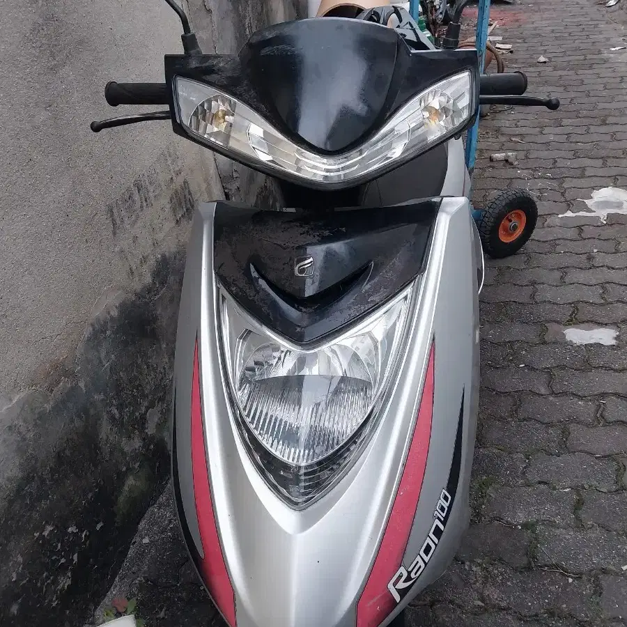 라운100cc