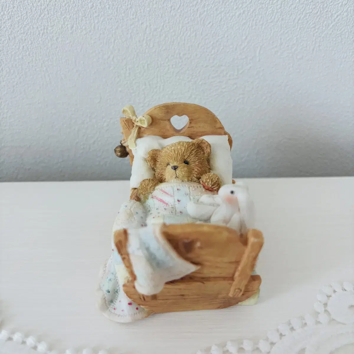 [Cherished Teddies] 체리쉬드 테디즈 빈티지 피겨린 소품