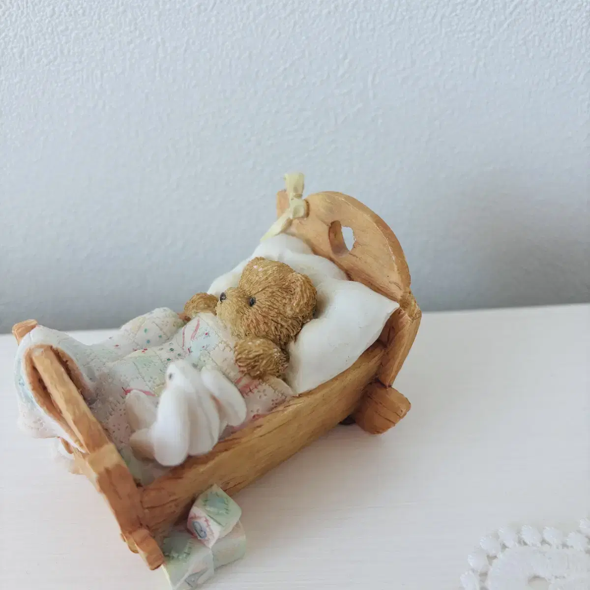 [Cherished Teddies] 체리쉬드 테디즈 빈티지 피겨린 소품