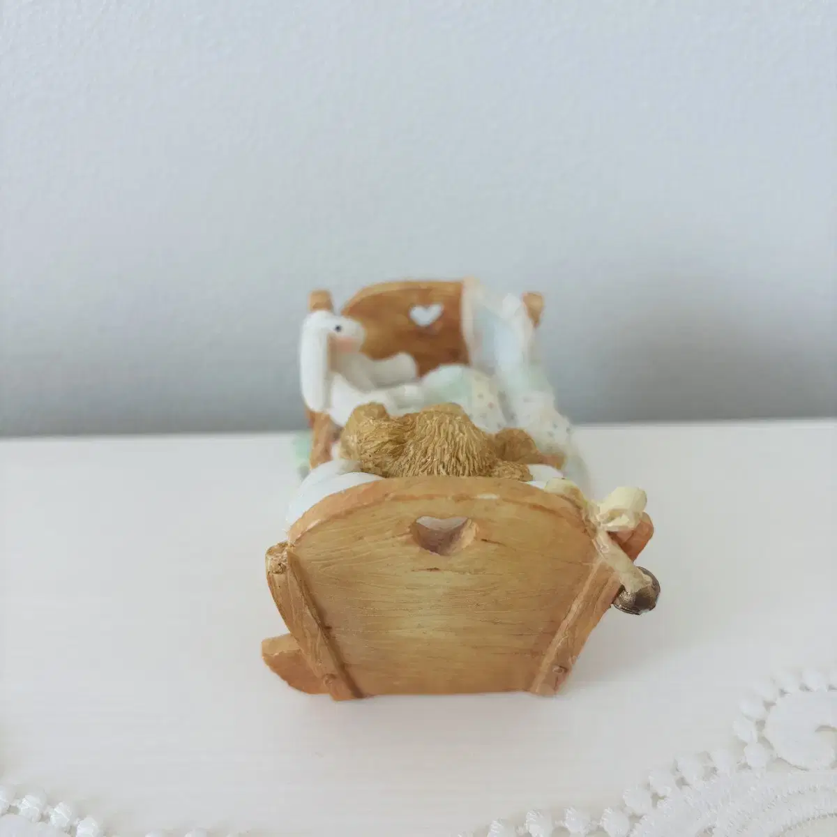 [Cherished Teddies] 체리쉬드 테디즈 빈티지 피겨린 소품