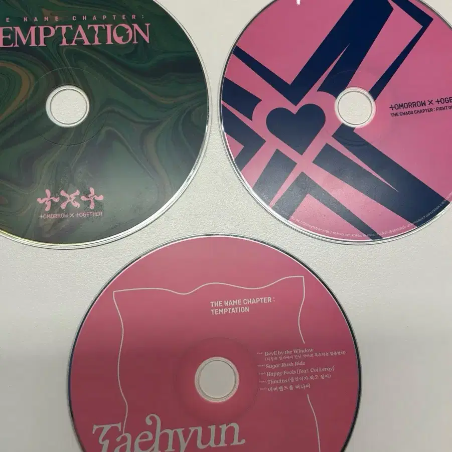 아이돌 음반 cd 팝니다 양도합니다 판매합니다(에스파세븐틴아이브투바투)