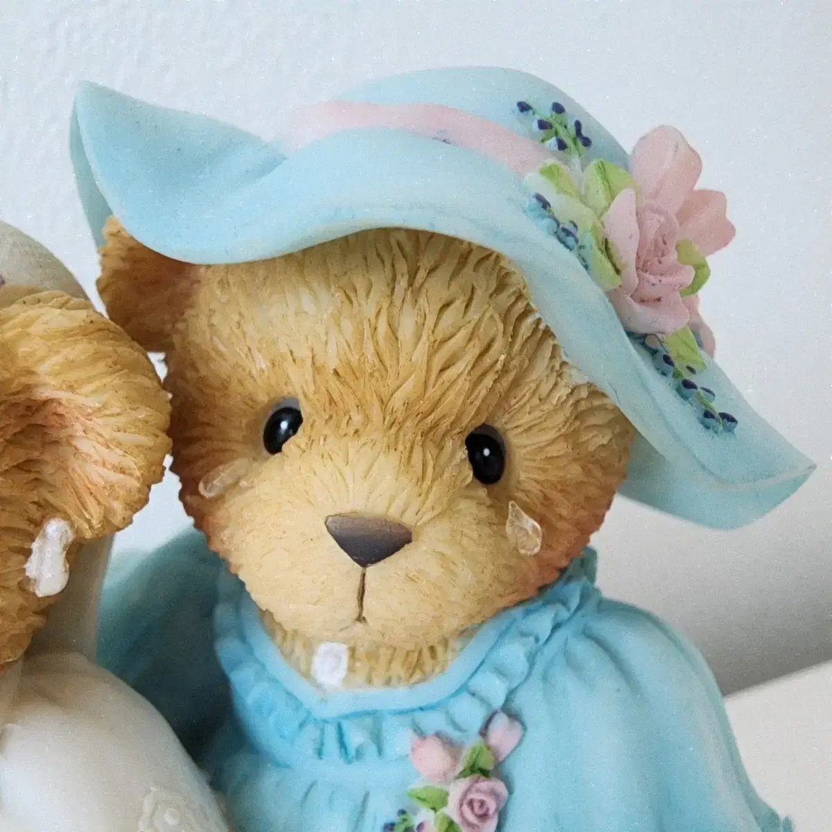 [Cherished Teddies] 체리쉬드 테디즈 빈티지 피겨린 소품