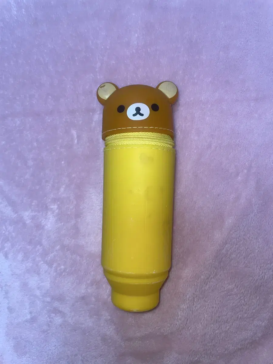 Rilakkuma Silicone Pencil Case Cheap Popnidang