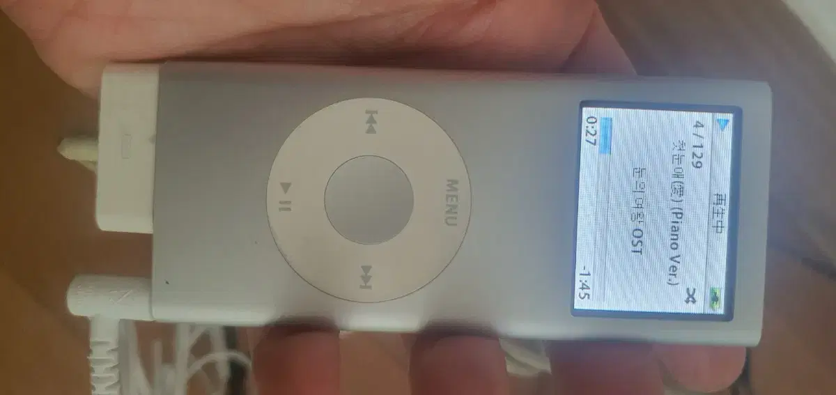 iPod nano 1st generation?