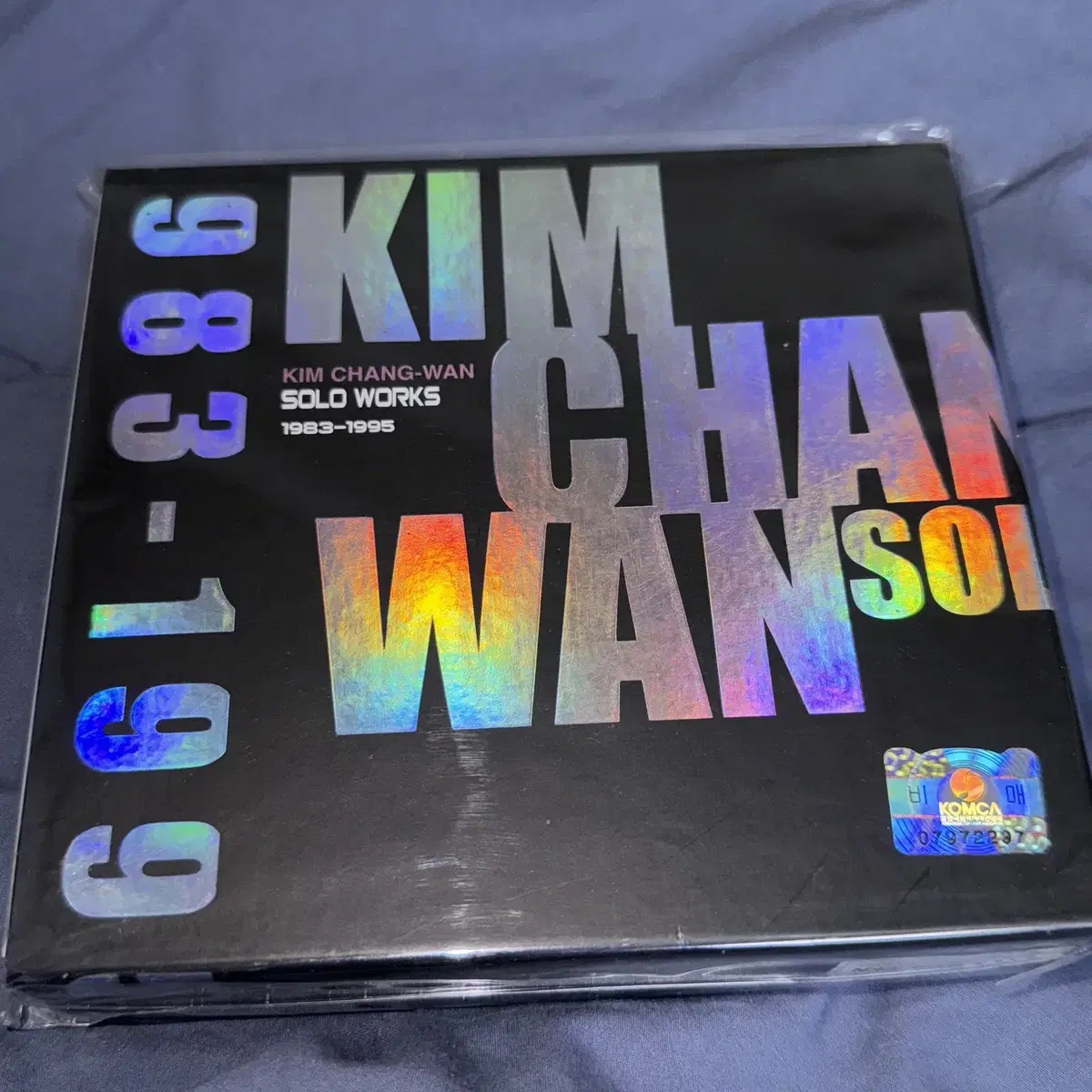 김창완 Complete Solo Recordings 1983-1995