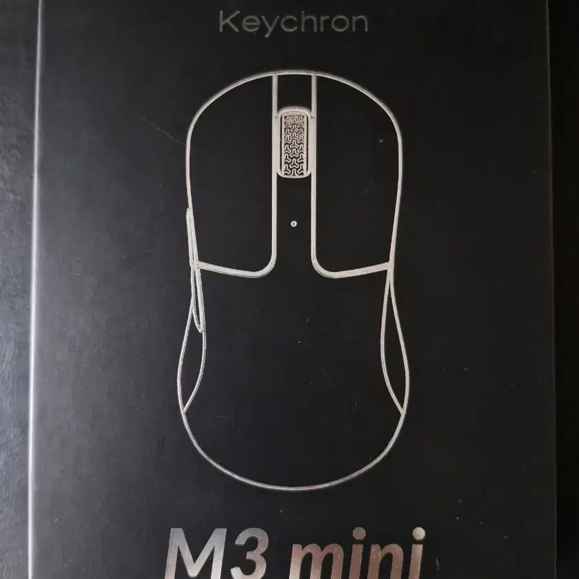 키크론(Keychron) M3 mini 무선 마우스