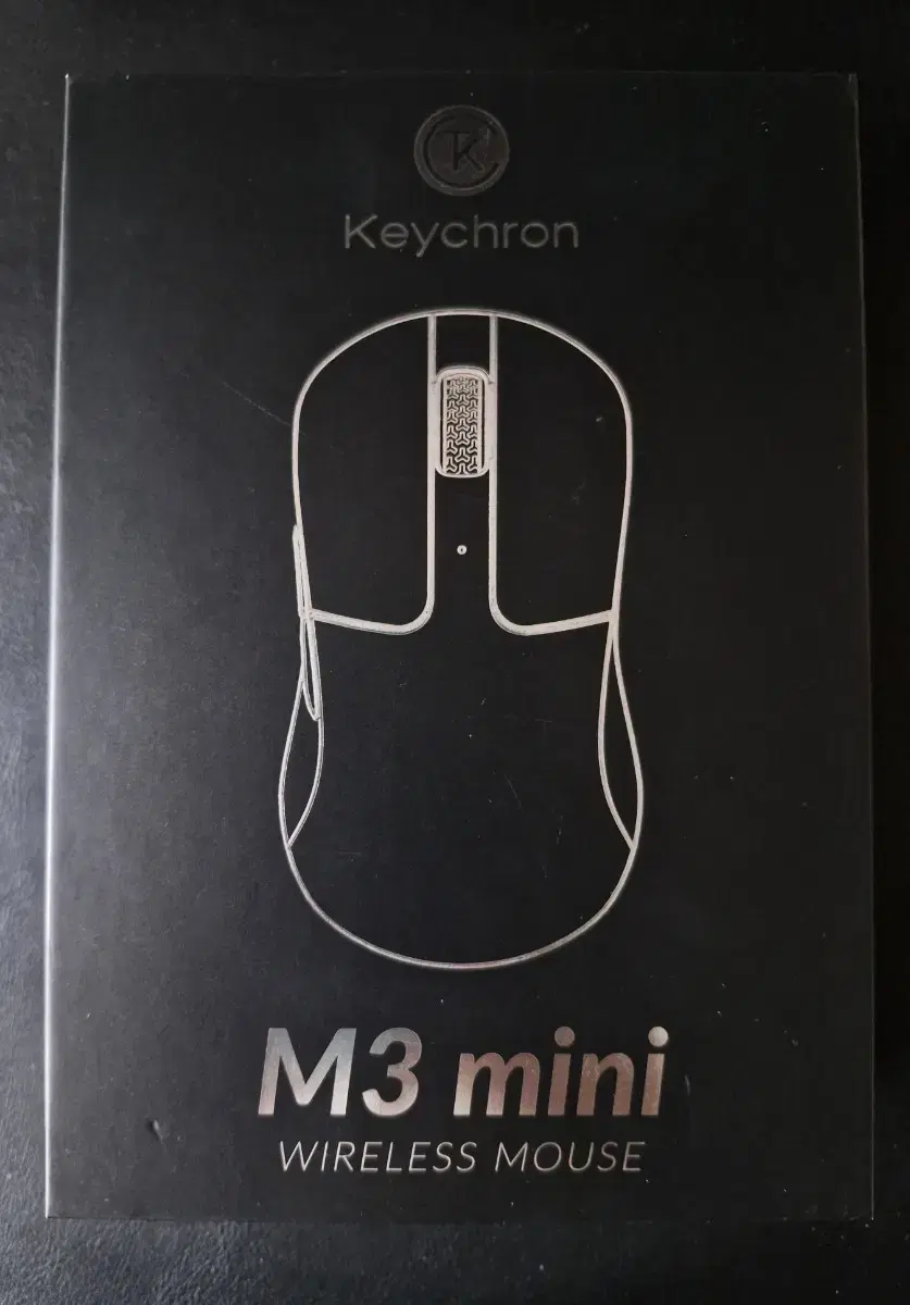 키크론(Keychron) M3 mini 무선 마우스