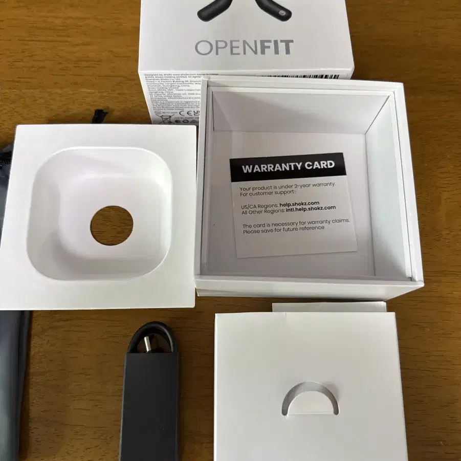 Shockz Openfit T910