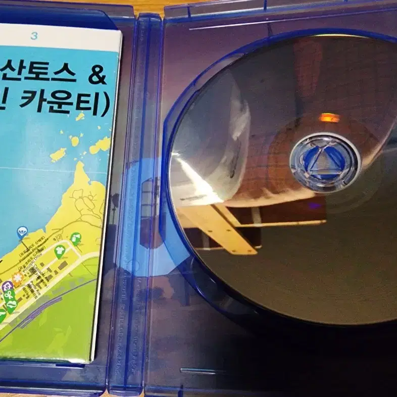 ps4 플스4 gta5 (지도포함)