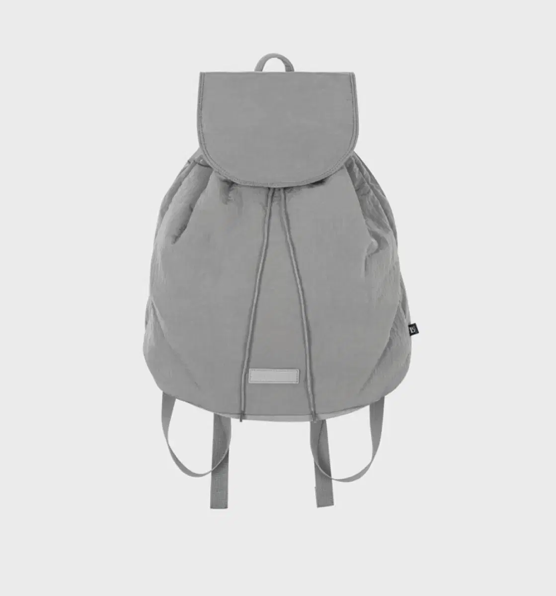 로우클래식 백팩 DRAWSTRING PADDED BACKPACK - SI