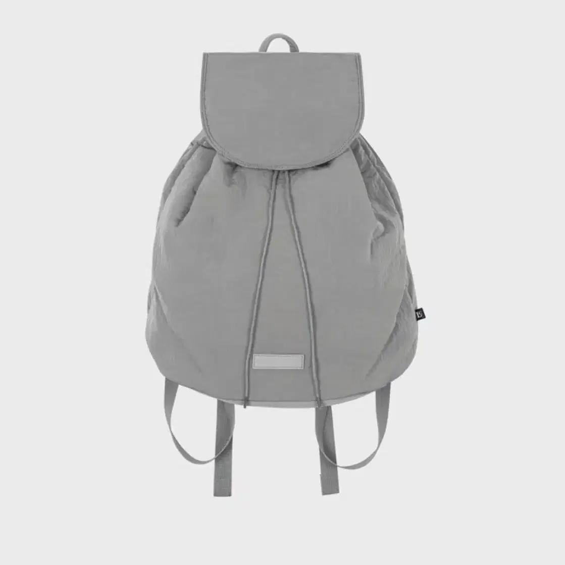 로우클래식 백팩 DRAWSTRING PADDED BACKPACK