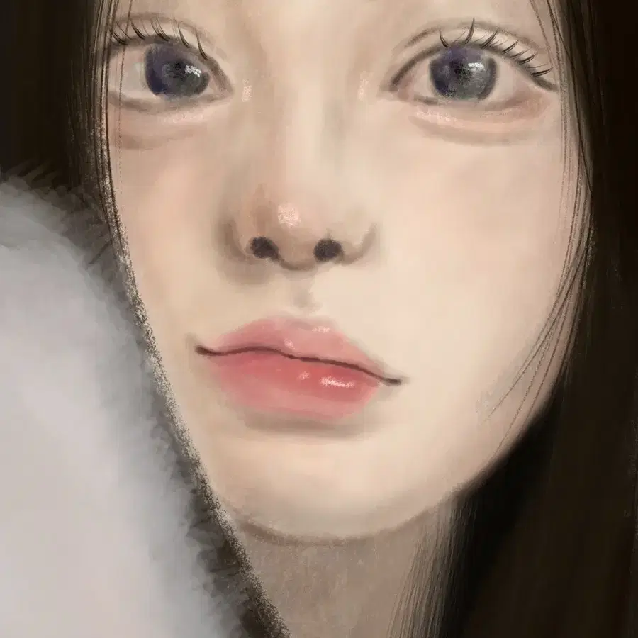 아이돌 그림 커미션