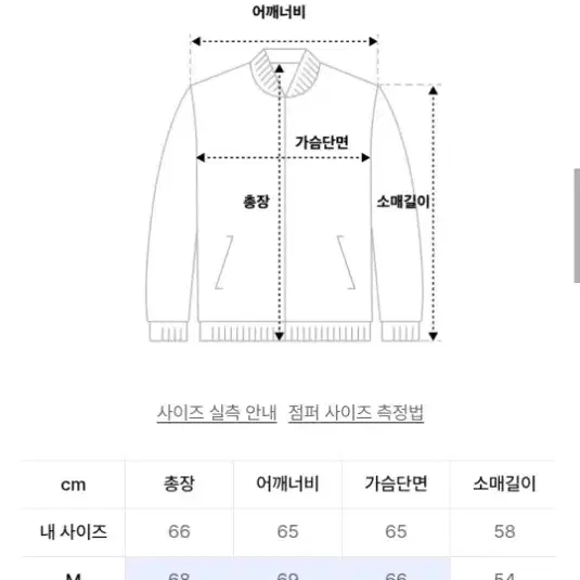 트릴리온 바람막이