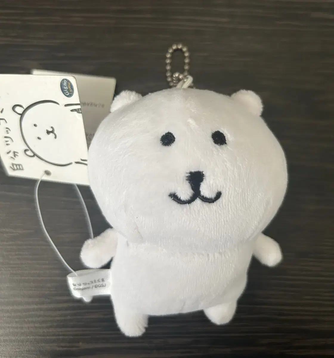 농담곰 지분츳코미쿠마 마스코트