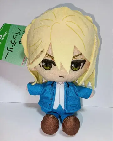 망각의 배터리 후토도 아오이 치비 봉제 인형