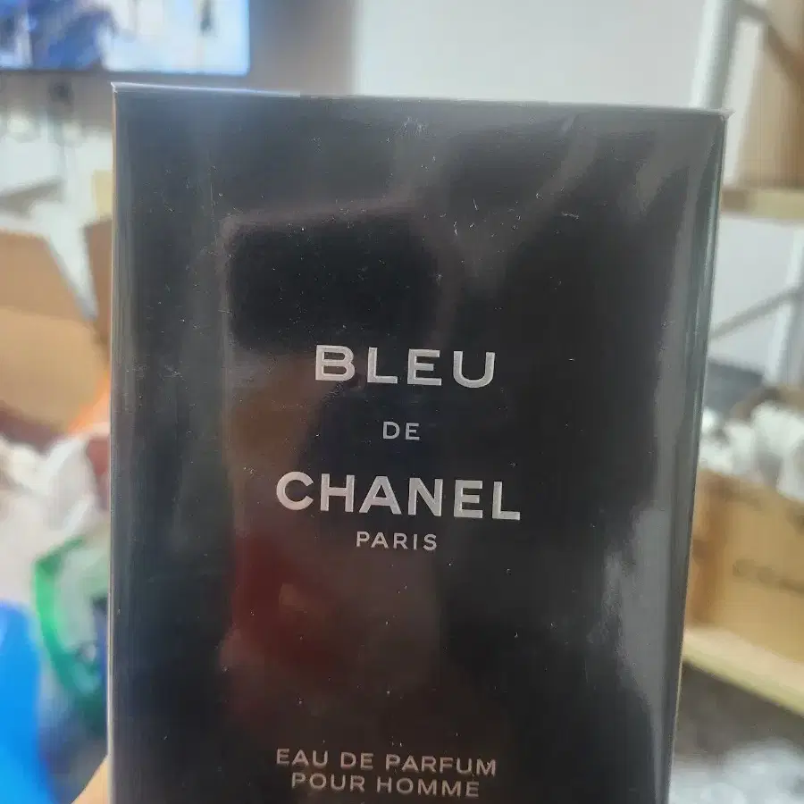 샤넬드블루 EDP 100ml