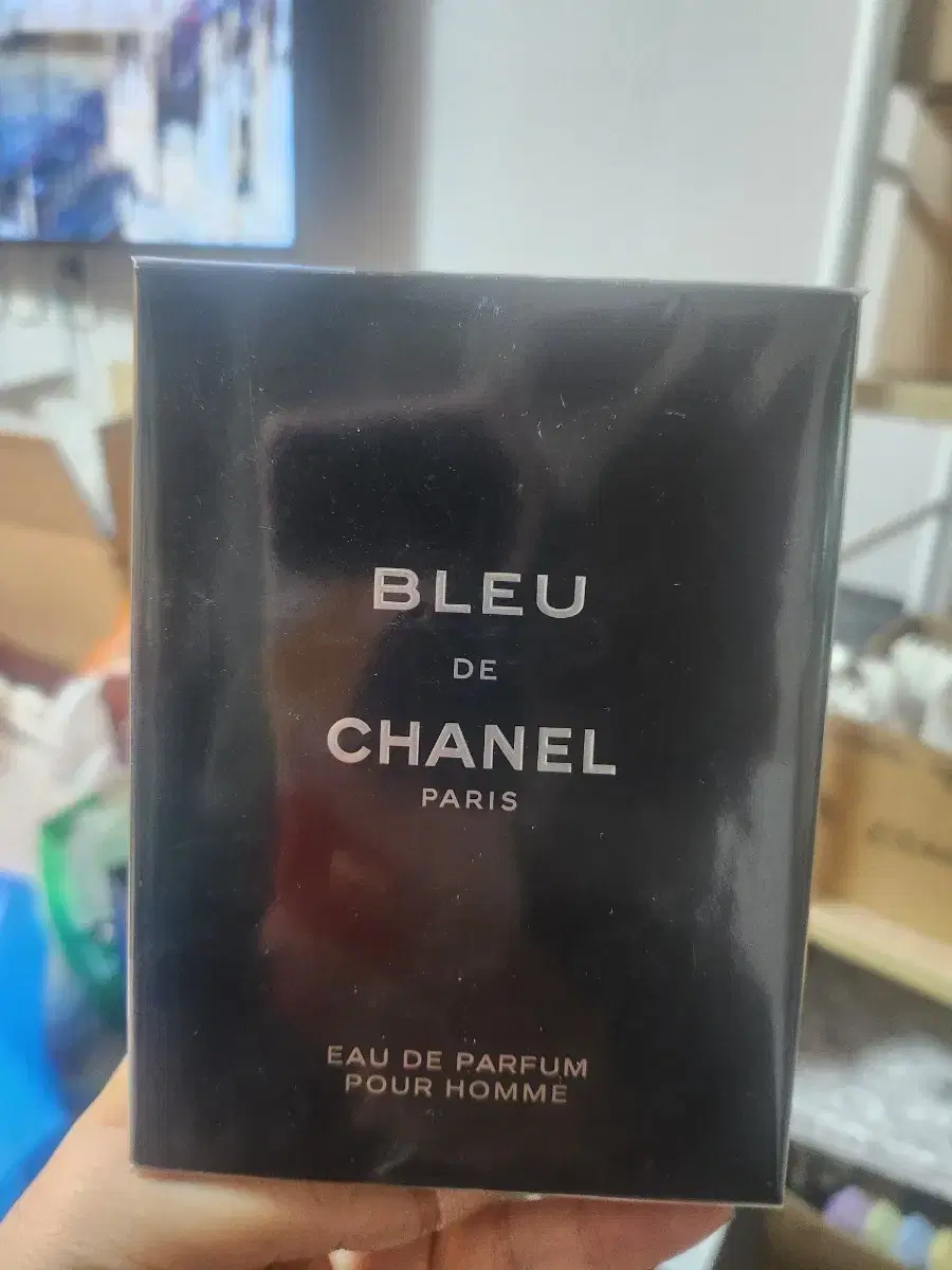 샤넬드블루 EDP 100ml