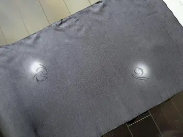 은화선 미사용 새상품 옷감-오비 등