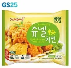 슈넬치킨220G