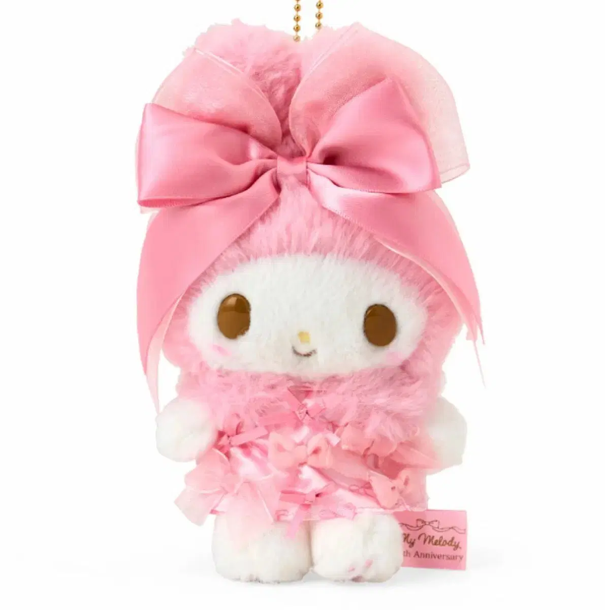 Sanrio Ribbon Princess My Melody mascot