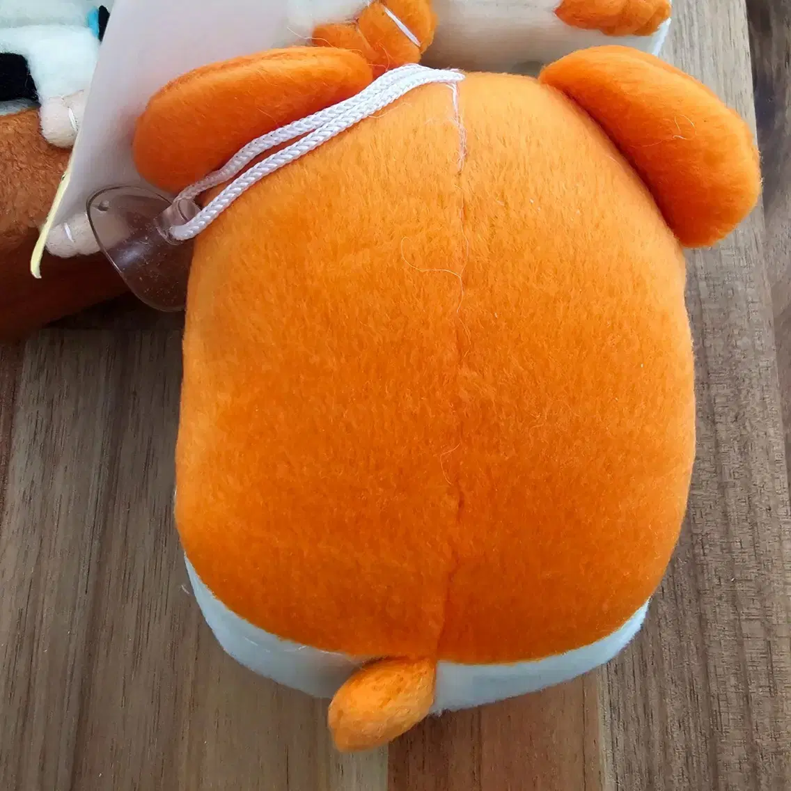 햄토리 마스코트, 햄토리 인형, 햄토리 리본