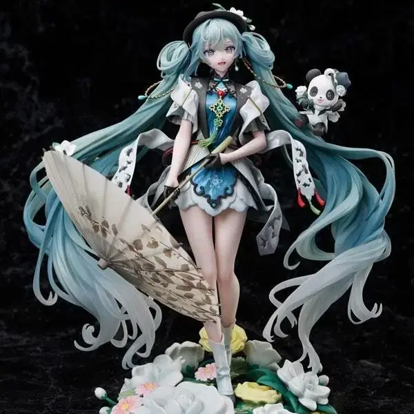 하츠네 미쿠 피규어 MIKU WITH YOU 2021 1:7 Scale