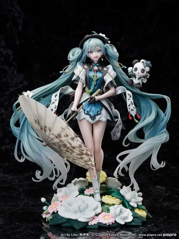 하츠네 미쿠 피규어 MIKU WITH YOU 2021 1:7 Scale