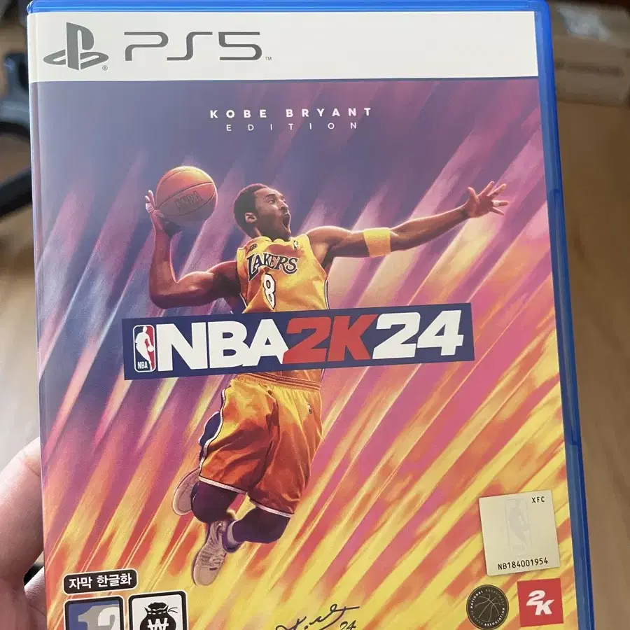 플스5 더쇼23 / PGA 2k23 / NBA2k24