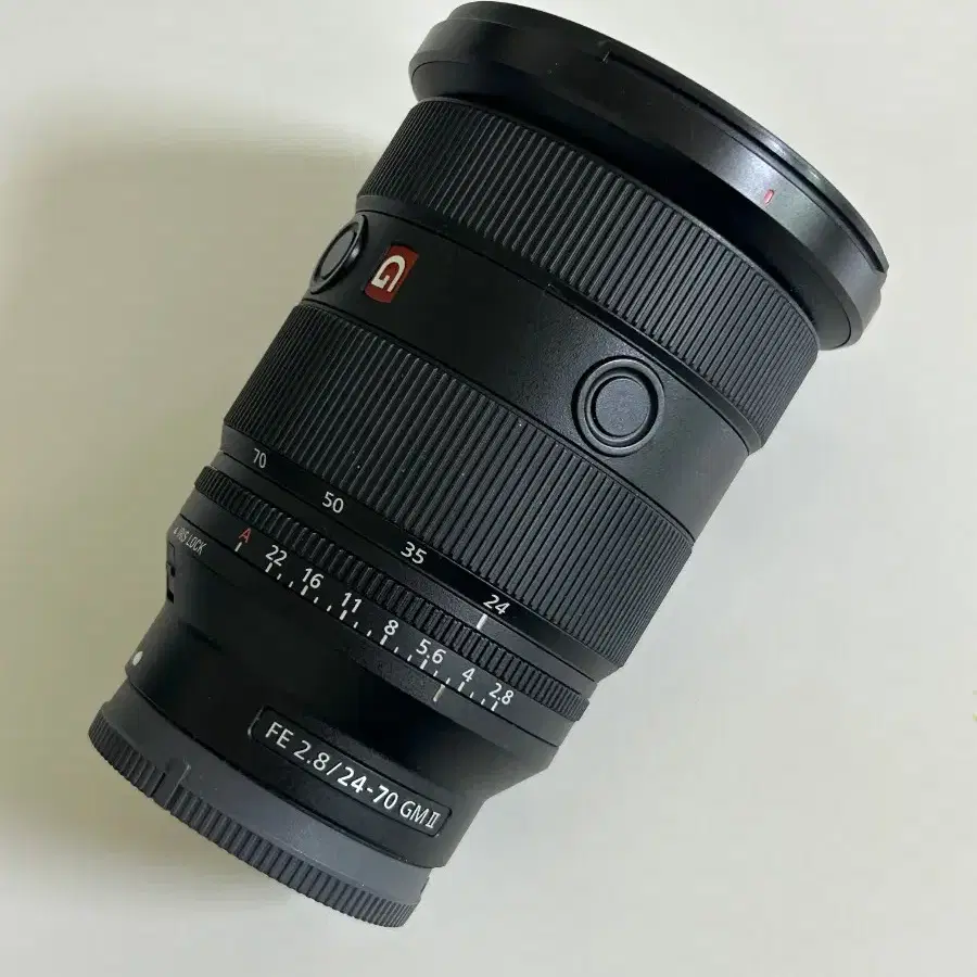 SONY 소니 SEL2470GM2 렌즈 (FE 24-70mm)금계륵2